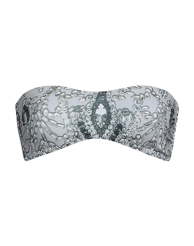 NORMA KAMALI Maillot deux pièces 95% Polyester, 5% Élasthanne