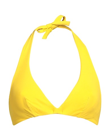 FISICO Maillot deux pièces Jaune-orange 86% Polyamide, 14% Élasthanne