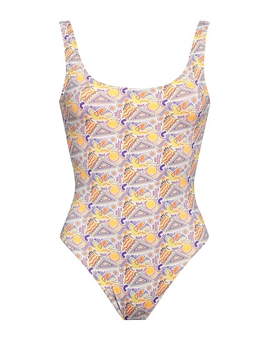 ETRO One-piece swimsuits Mandarin 74% Polyamide, 26% Elastane