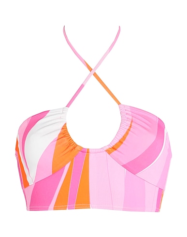 MC2 SAINT BARTH Bikini PAGE
90% Viscose, 10% Elastane