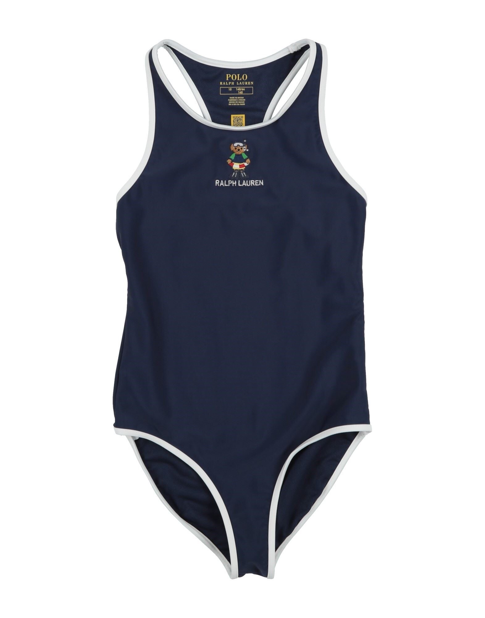 POLO RALPH LAUREN - One-piece swimsuits