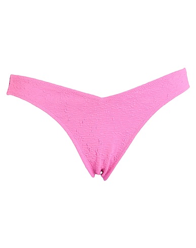 CALVIN KLEIN Bikini Pink 93% Polyamide, 7% Elastane