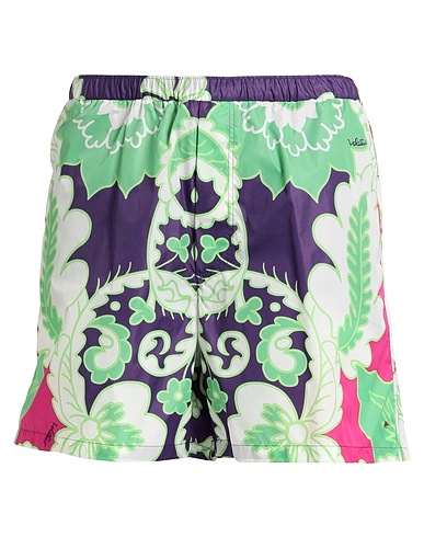 VALENTINO GARAVANI Boxer Grün 100% Polyamid