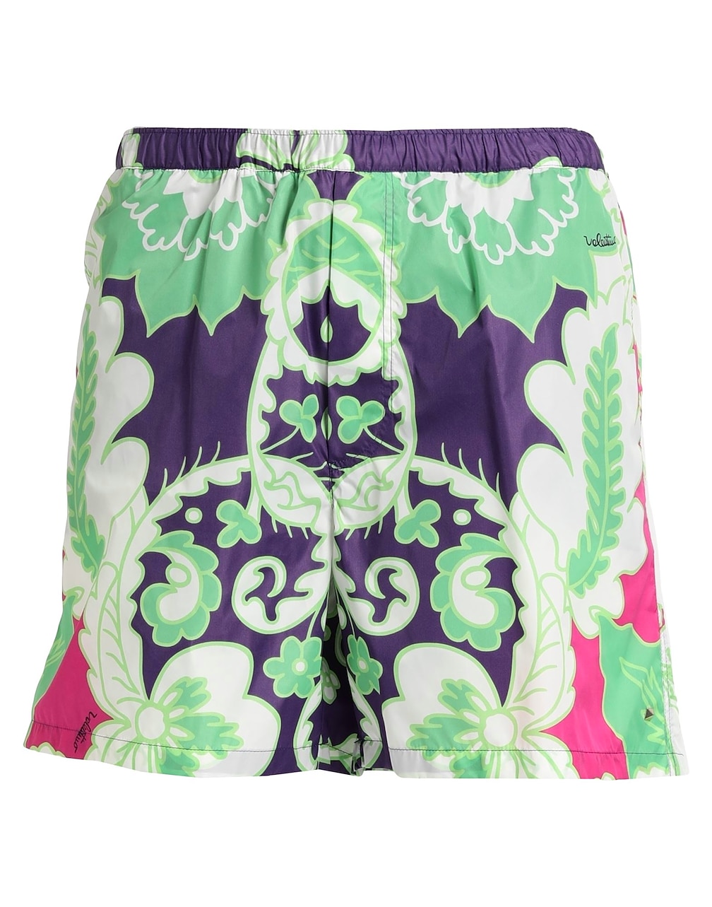 VALENTINO GARAVANI - Boxer da mare