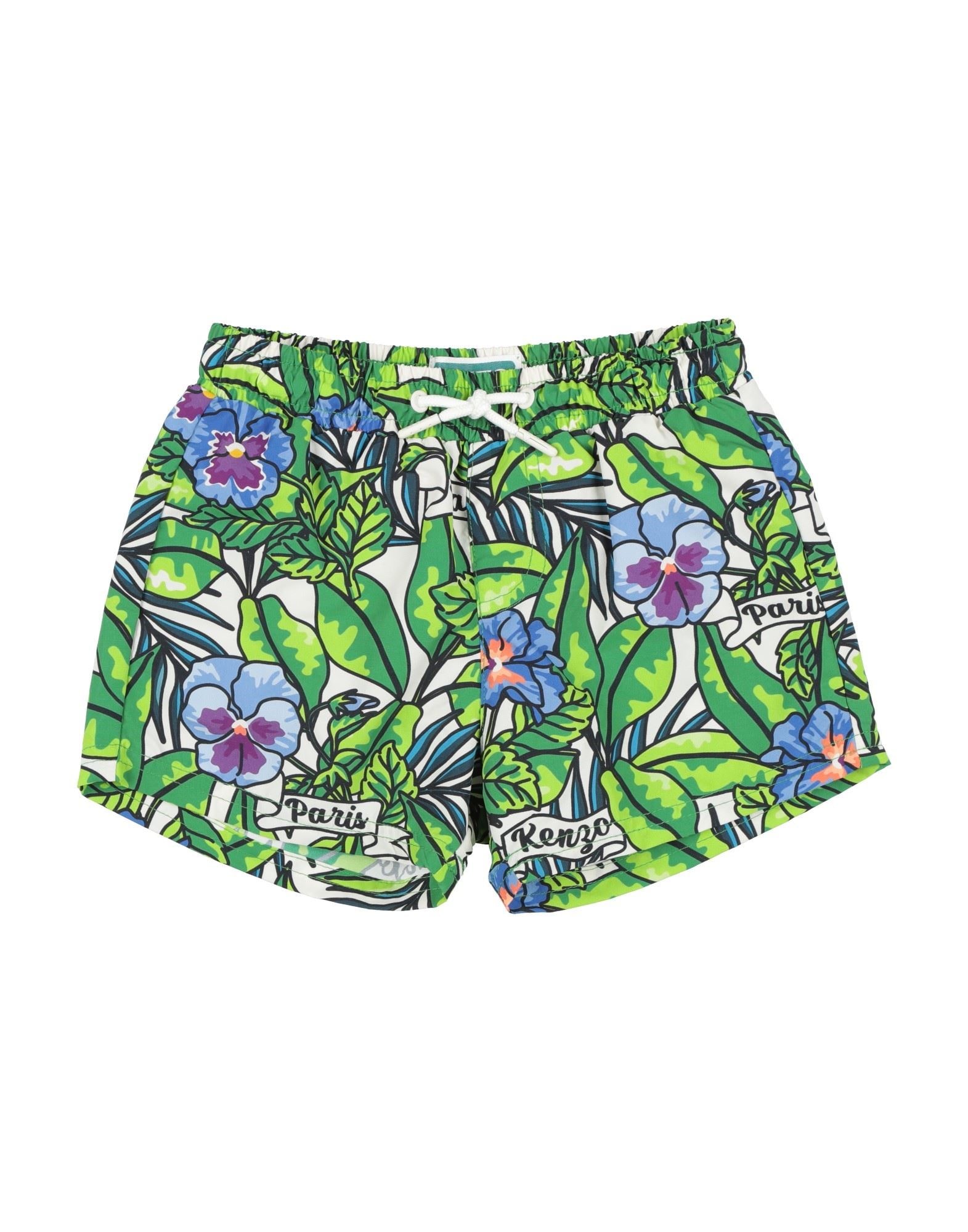 KENZO KIDS - Swim trunks