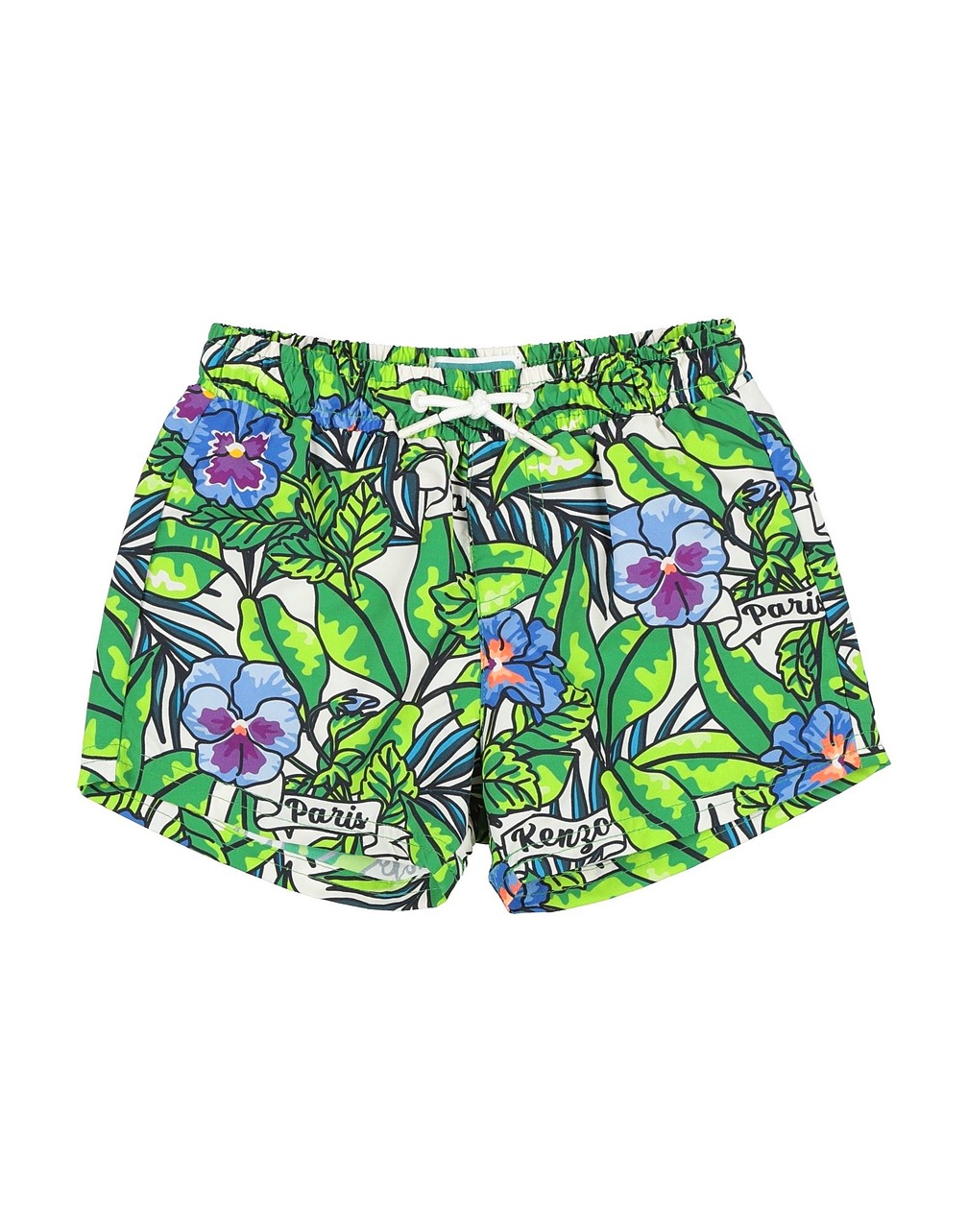 KENZO KIDS - Swim trunks