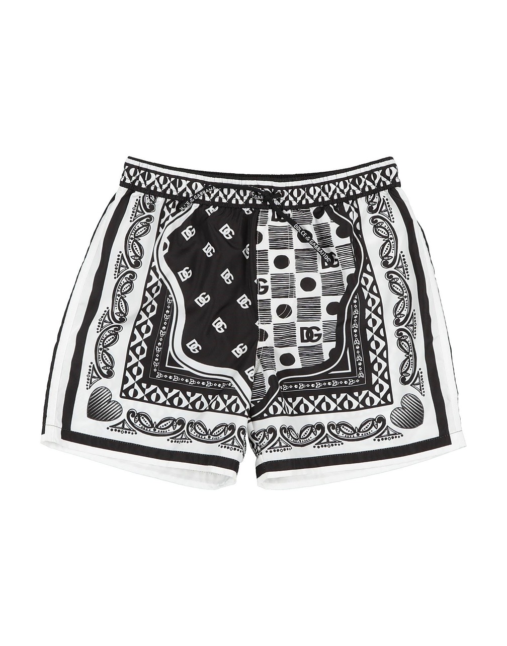 DOLCE&GABBANA - Swim trunks