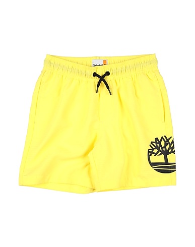 TIMBERLAND Boxer mare Giallo 100% Poliestere
