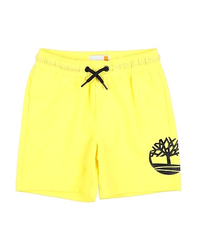 TIMBERLAND Boxer mare Giallo 100% Poliestere