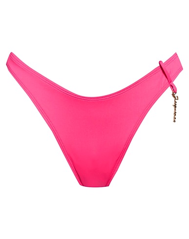 JACQUEMUS Bikini Fuchsia 80% Recycled polyester, 16% Elastane, 4% Polyester
