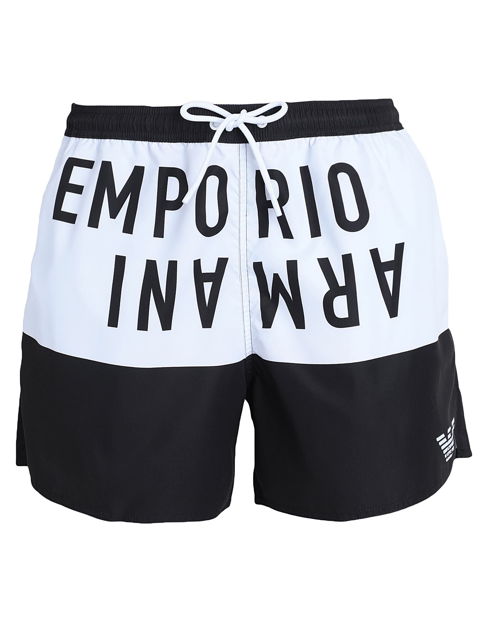 EMPORIO ARMANI - Swim trunks