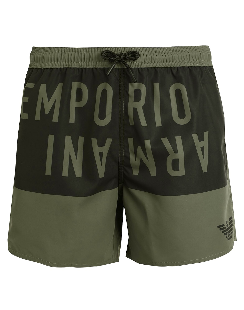 EMPORIO ARMANI - Boxer da mare
