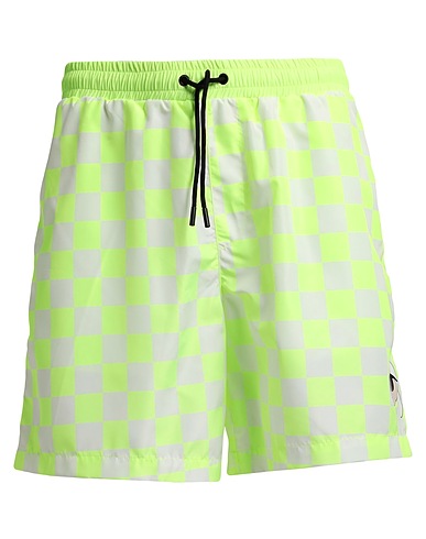 KARL LAGERFELD Boxer mare Verde lime 100% Poliestere