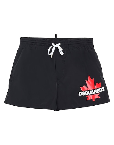 DSQUARED2 Swim shorts BEACHWEAR 92% Polyamide, 8% Elastane