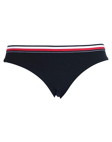 TOMMY HILFIGER Bikini Navy blue 75% Polyamide, 25% Elastane