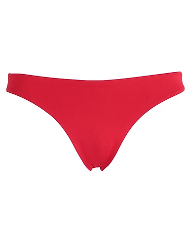 TOMMY HILFIGER Bikini Red 83% Polyamide, 17% Elastane