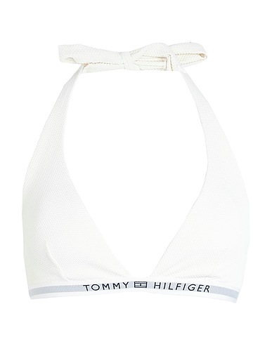 TOMMY HILFIGER Biquini Hueso 94% Poliamida, 6% Elastán