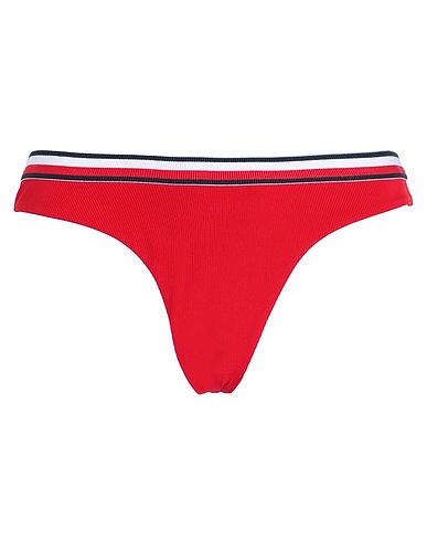 TOMMY HILFIGER Bikini Red 75% Polyamide, 25% Elastane