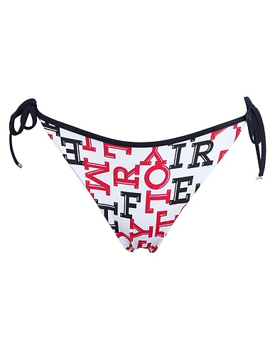 TOMMY HILFIGER Bikini White 80% Polyamide, 20% Elastane