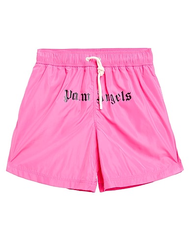 PALM ANGELS Boxer mare Fucsia 100% Poliestere