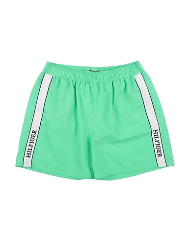 TOMMY HILFIGER Boxer mare Verde 100% Poliestere