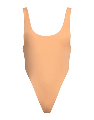 ANNA MARIA BLANCO One-piece swimsuits Blush 100% Lycra®