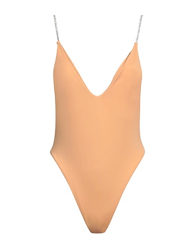 ANNA MARIA BLANCO Costume intero Cipria 100% Lycra®