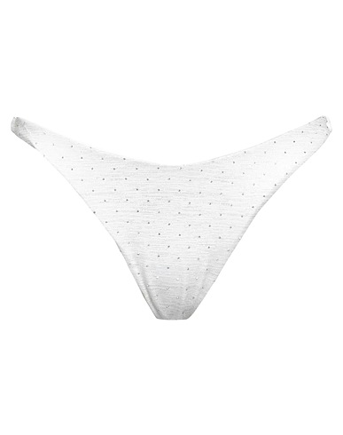 COTAZUR Bikini White 95% Polyester, 5% Elastane