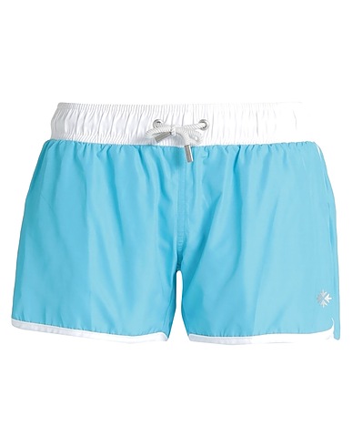 SUNSTRIPES Copricostume Blu chiaro 100% Poliestere