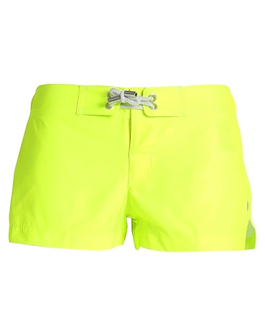 SUNSTRIPES Cover-up Lime green 100% Polyester