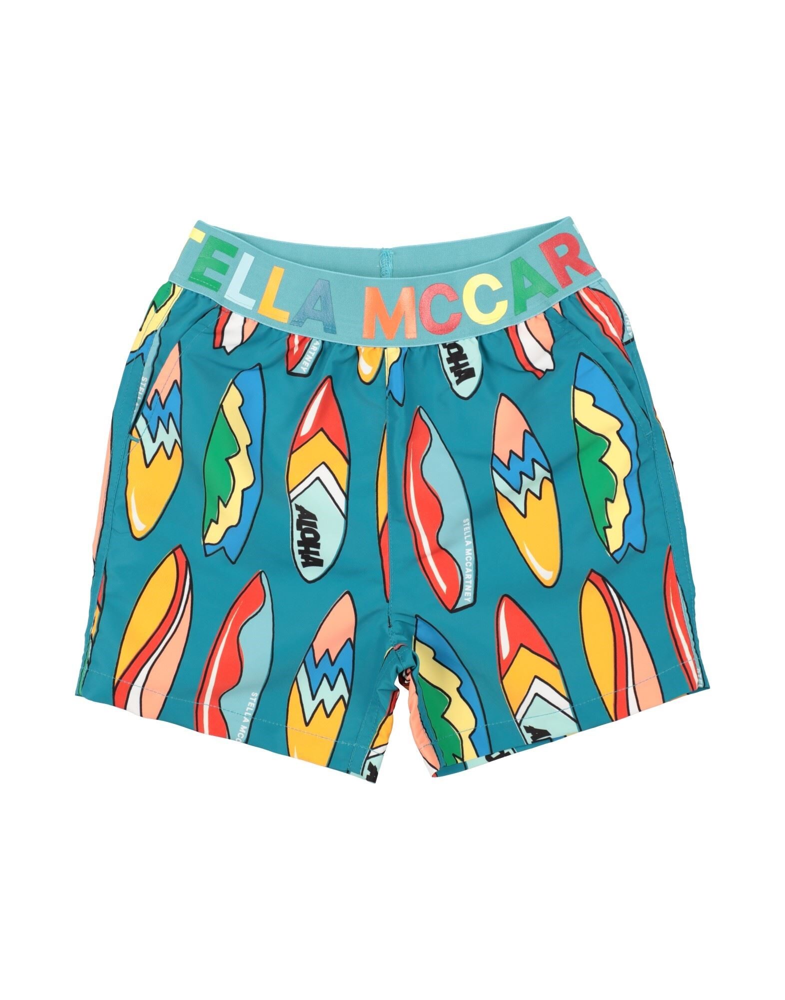 STELLA McCARTNEY KIDS - Swim trunks
