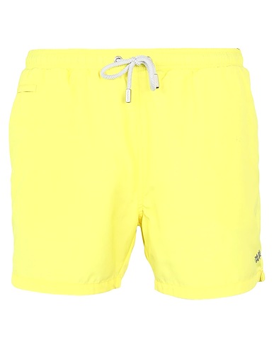 SUNSTRIPES Boxer mare Giallo 100% Poliestere