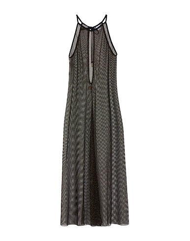 COTAZUR Cover-ups Black 100% Polyester