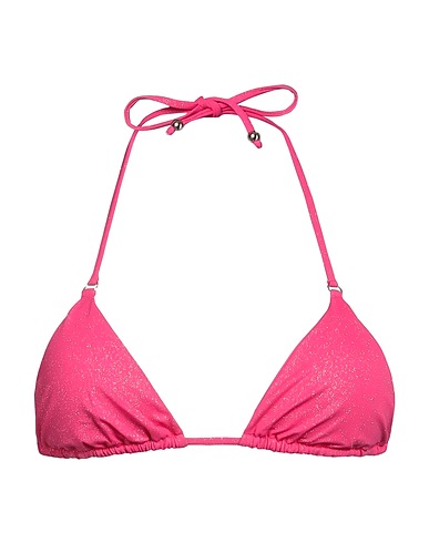 GENIUS BEACHWEAR Bikini Fucsia 80% Poliestere, 20% Elastan