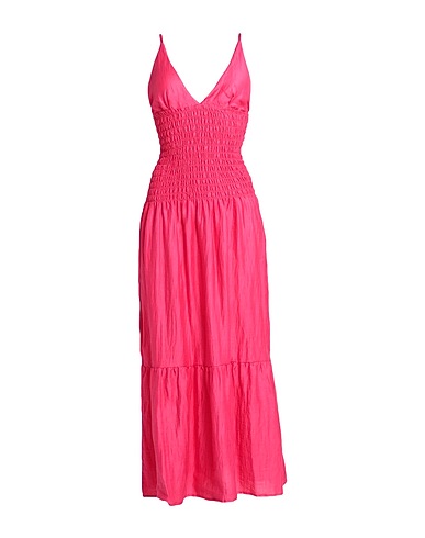 COTAZUR Beachwear Fuchsia 88% Viskose, 12% Polyamid