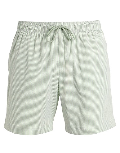 COS Swim shorts Light green 97% Polyester, 3% Elastane