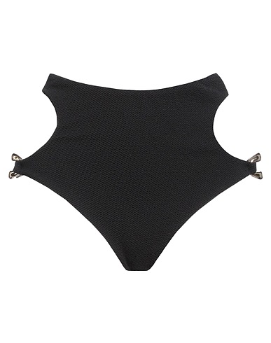 STELLA McCARTNEY Bikini Black 78% Polyamide, 22% Elastane