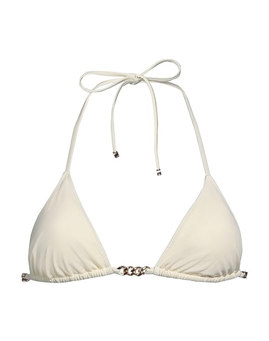 STELLA McCARTNEY Bikini Ivory 65% Polyamide, 35% Elastane