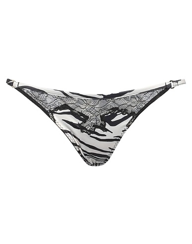 STELLA McCARTNEY Bikini White 92% Polyester, 8% Elastane, Polyamide