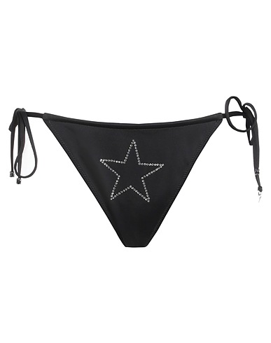 STELLA McCARTNEY Bikini Black 78% Polyamide, 22% Elastane