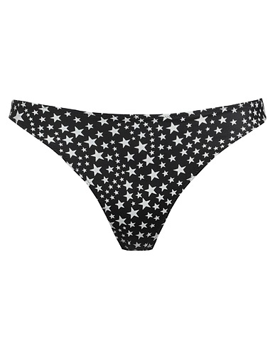 STELLA McCARTNEY Bikini Black 78% Polyamide, 22% Elastane