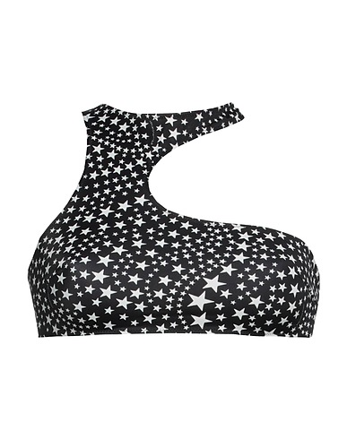 STELLA McCARTNEY Bikini Black 78% Polyamide, 22% Elastane