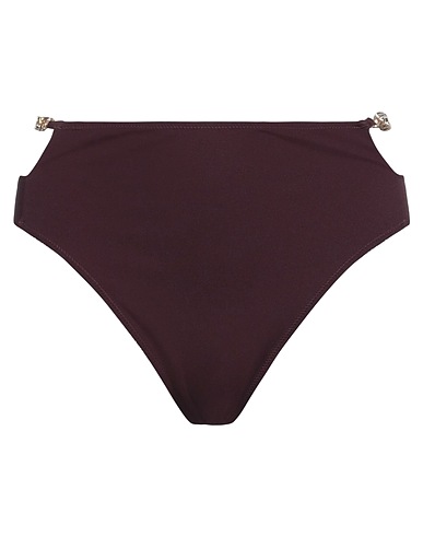 STELLA McCARTNEY Bikini Plum 65% Polyamide, 35% Elastane