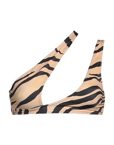 STELLA McCARTNEY Bikini Camel 78% Polyamide, 22% Elastane