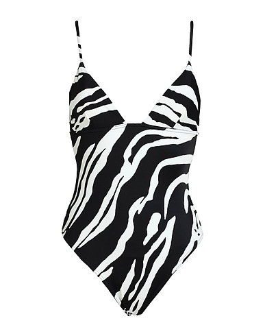 STELLA McCARTNEY Costume intero Off white 78% Poliammide, 22% Elastan