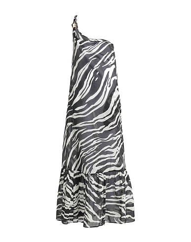 STELLA McCARTNEY Cover-ups Black 100% Cotton