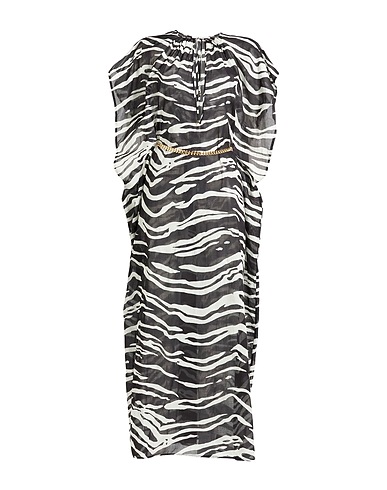 STELLA McCARTNEY Cover-ups Black 100% Cotton