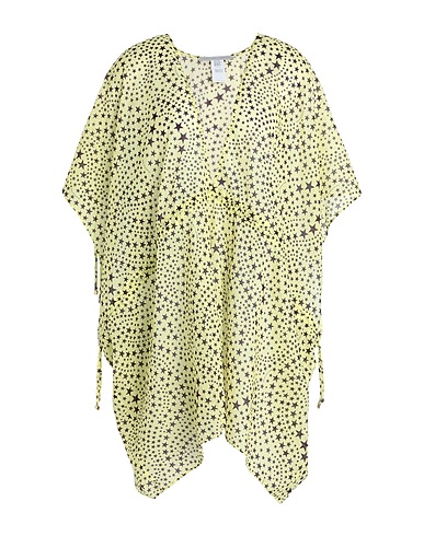 STELLA McCARTNEY Beachwear Gelb 100% Baumwolle