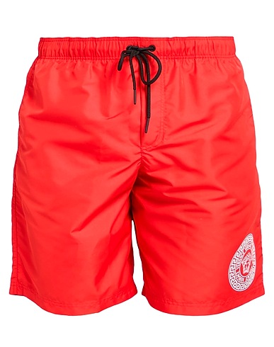 VERSACE Boxer mare Rosso 100% Poliestere