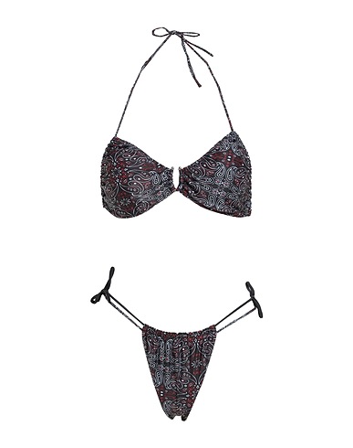 ANIYE BY Bikini Nero 88% Poliestere, 12% Elastan